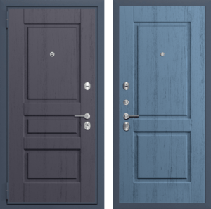 Входные двери в квартиру в Канаше и  Чувашской республике